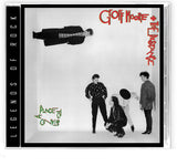 Geoff Moore & The Distance – A Place to Stand (CD) 2025 Girder Records