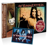 Grammatrain – Flying (Dusk Colored Limited Run Vinyl)