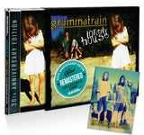 Grammatrain – Lonely House (30th Anniversary Edition!) Coke Bottle Clear Limited Run Vinyl