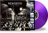 Newsboys - Going Public (Limited Run Vinyl) Metallic Purple Swirl