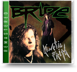 Bride - Kinetic Faith (CD) Remastered, Ltd. Ed. Trading Card - 2021 Girder Records