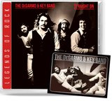 DeGarmo and Key - Straight On (CD) Remastered, 2021 Girder