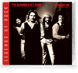 DeGarmo and Key - Straight On (CD) Remastered, 2021 Girder