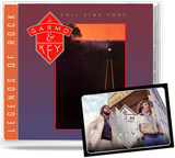 DeGarmo and Key - This Time Thru (CD) Remastered, 2021 Girder, Early Jesus Music