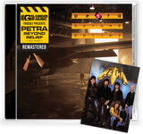 Petra - Beyond Belief (2023 Girder/Curb) Remastered CD