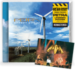 Petra - Unseen Power (2023 Girder/Curb) Remastered CD