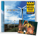 Petra - Unseen Power (2023 Girder/Curb) Remastered CD