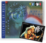 REZ BAND - HOSTAGE (CD) 2022 Legends of Rock, Remastered, w/ Collectors Trading Card