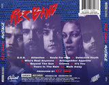 REZ BAND - HOSTAGE (CD) 2022 Legends of Rock, Remastered, w/ Collectors Trading Card