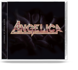 ANGELICA - ANGELICA (CD) REMASTERED Dennis Cameron & Rob Rock