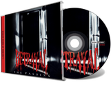 Betrayal - The Passing (CD) Remastered - 2019 Girder Records w/bonuses - Christian Rock, Christian Metal