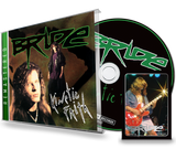 Bride - Kinetic Faith (CD) Remastered, Ltd. Ed. Trading Card - 2021 Girder Records