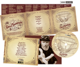 Dale Thompson and the Boon Dogs (CD) Metal Blues (Lynyrd Skynyrd, Led Zeppelin)