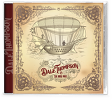 Dale Thompson and the Boon Dogs (CD) Metal Blues (Lynyrd Skynyrd, Led Zeppelin)