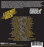 Legends of Rock - Volume 1 (CD)