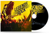 Legends of Rock - Volume 1 (CD)