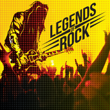 Legends of Rock - Volume 1 (CD)