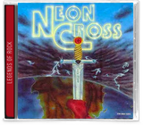 Neon Cross - w/ Frontline Life 5-Song EP + California Metal Tracks - Christian Rock, Christian Metal