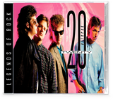 Twenty Twenty - Altered (CD) Remastered AOR, Ltd. Ed. Trading Card #10
