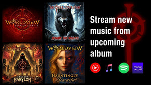Stream Singles from Upcoming Worldview - Mystery Babylon