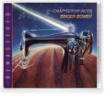 2ND CHAPTER OF ACTS - SINGER SOWER (2024 Girder Records) Christian CCM Rock Pioneers!