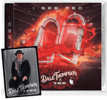 Dale Thompson and the Boon Dogs - I See Red (CD)