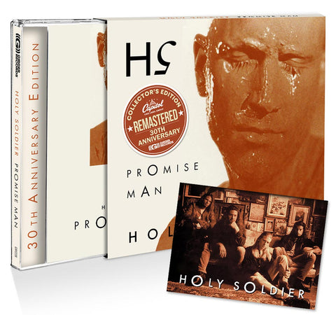 Holy Soldier - Promise Man 30th Anniversary Collectors Edition (CD)