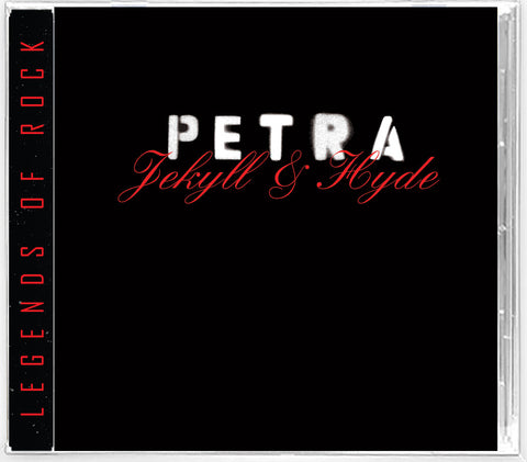 Petra Jekyll and Hyde (CD) REMASTERED