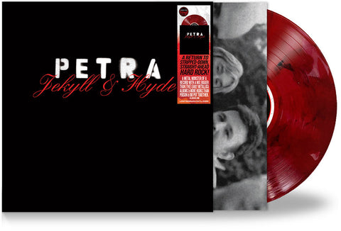 Petra Jekyll and Hyde (NEW Vinyl) REMASTERED, Limited Run Vinyl