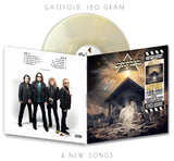 Stryper The Greatest Gift of All - Starlight Gold Vinyl, Girder Exclusive Limited to 300 Units