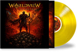 Worldview - Invincible (Vinyl, Radiant Yellow) Progressive Power Metal w/Ray Parra, George Ochoa