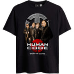 HUMAN CODE - BREAK THE SILENCE (SHIRT)