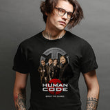 HUMAN CODE - BREAK THE SILENCE (SHIRT)