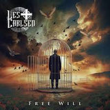 Les Carlsen - Free Will (Lava Orange Swirl Vinyl)