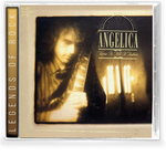Angelica - Time Is All It Takes (CD) REMASTERED 2020 GIRDER RECORDS - Christian Rock, Christian Metal