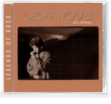 Geoff Moore - The Distance (CD) Remastered, 2020 Girder + Ltd. Ed. Trading Card