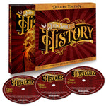John Schlitt - History (3-CD Deluxe Box Set) + Trading Card