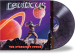 Leviticus - The Strongest Power (Limited Run Vinyl) 80's Metal