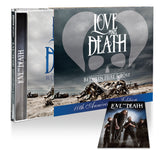 Love and Death - Between Here and Lost, CD (10th Anniversary Edition)