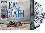 Love and Death - Between Here and Lost (Clear Splatter Vinyl / 10th Anniversary Edition)