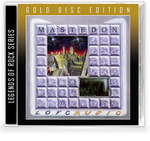Mastedon - Lofcaudio (Gold Disc CD) - Christian Rock, Christian Metal