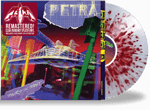 PETRA - BACK TO THE STREET (*New-Vinyl) CLEAR/BURGUNDY SPLATTER VINYL