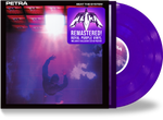 PETRA - BEAT THE SYSTEM (*New-Vinyl) ROYAL PURPLE