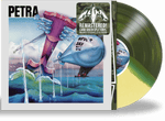 PETRA - NEVER SAY DIE (*New-Vinyl) SPLIT CAMO VINYL