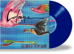 Resurrection Band – Colours (Limited Run Vinyl) 3 Colors, Gatefold Jacket + Band Poster