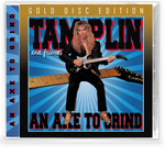 Ken Tamplin - Axe To Grind + 3 Bonus Tracks (GOLD DISC) - Christian Rock, Christian Metal