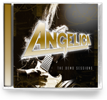 Angelica - The Demo Sessions (New-CD) *2019 - Christian Rock, Christian Metal