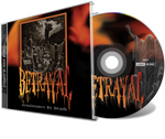 Betrayal - Renaissance By Death (CD) Remastered - 2019 Girder Records - Christian Rock, Christian Metal