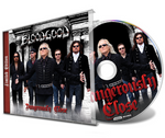 Bloodgood - Dangerously Close + 1 Bonus Track (CD) * * OPEN COPY * *