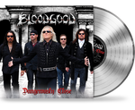 OPEN COPY BLOODGOOD - DANGEROUSLY CLOSE (Limited Run Vinyl) 200 Silver/Gray